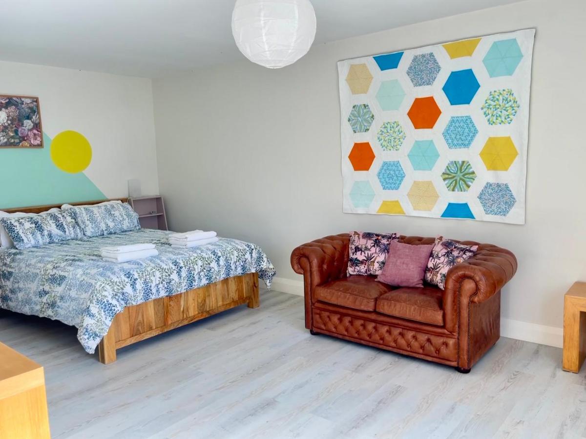 Harbour View Retreat Cro Na Mbo Apartment Midleton Ngoại thất bức ảnh